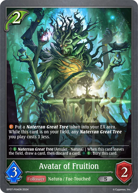 Avatar of Fruition - Image 2