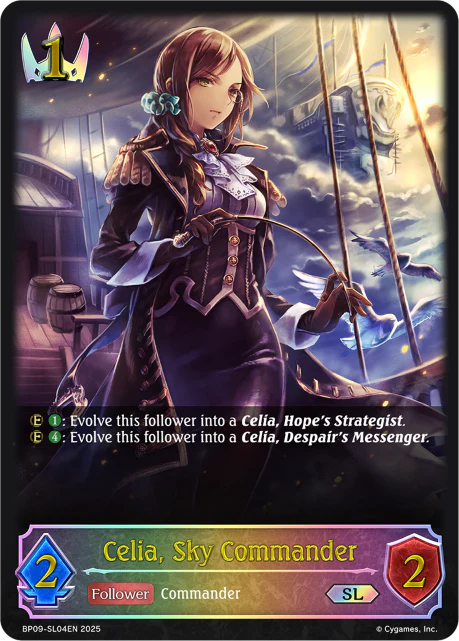Celia, Sky Commander - Image 2