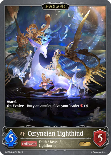 Ceryneian Lighthind // Ceryneian Darkhind - Image 2