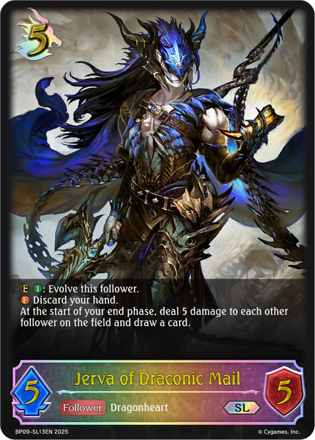 Jerva of Draconic Mail - Image 2