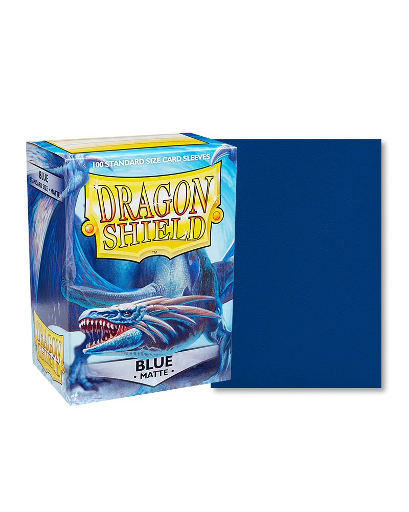 Dragon Shield Matte Sleeves - 100 Sleeves (Various Colours) - Image 10