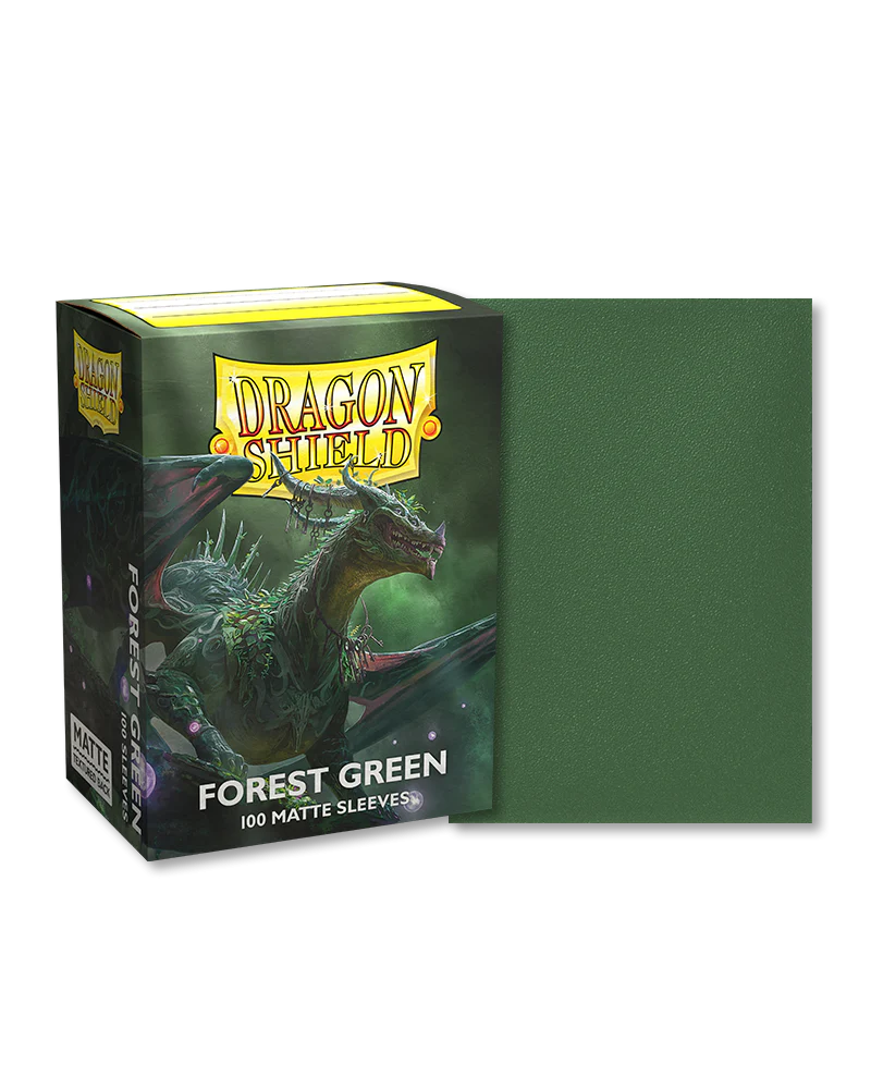 Dragon Shield Matte Sleeves - 100 Sleeves (Various Colours) - Image 11