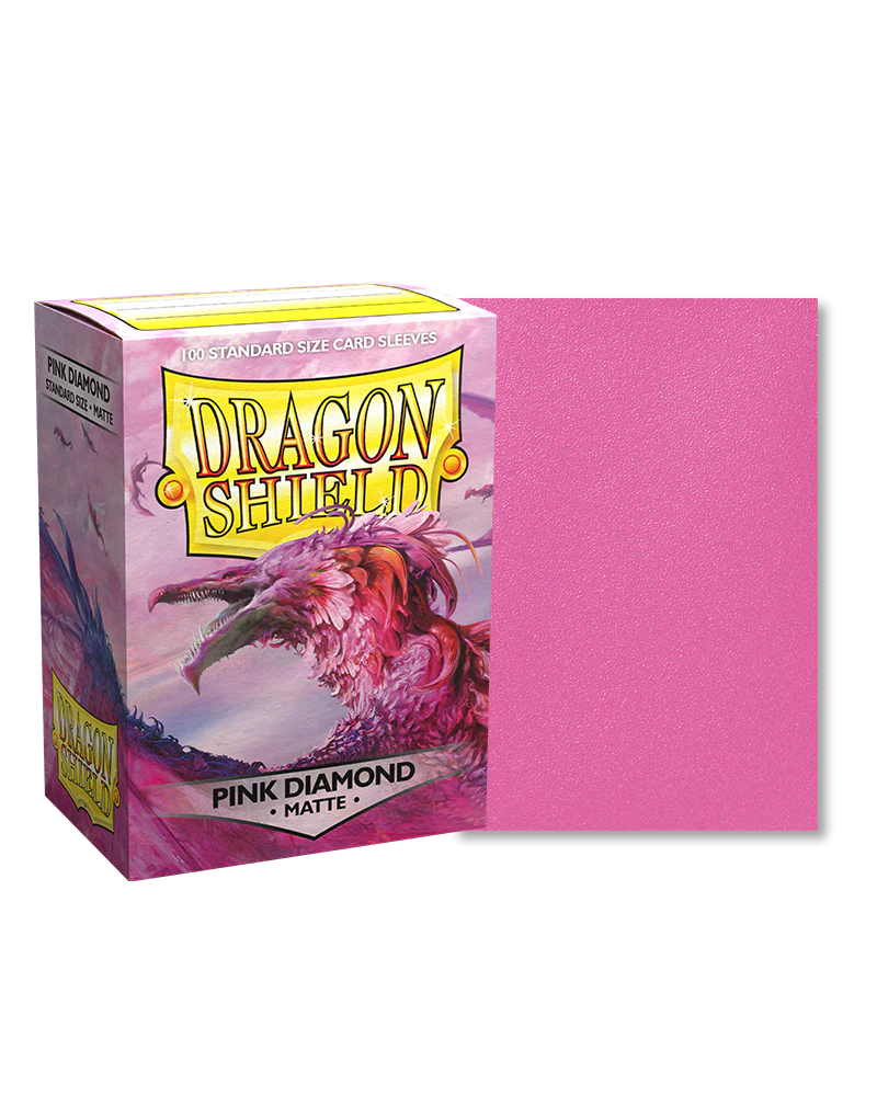 Dragon Shield Matte Sleeves - 100 Sleeves (Various Colours) - Image 12