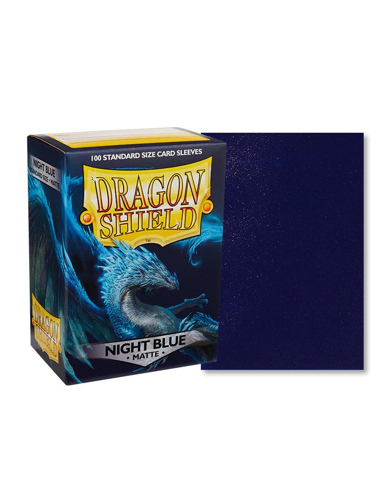 Dragon Shield Matte Sleeves - 100 Sleeves (Various Colours) - Image 13