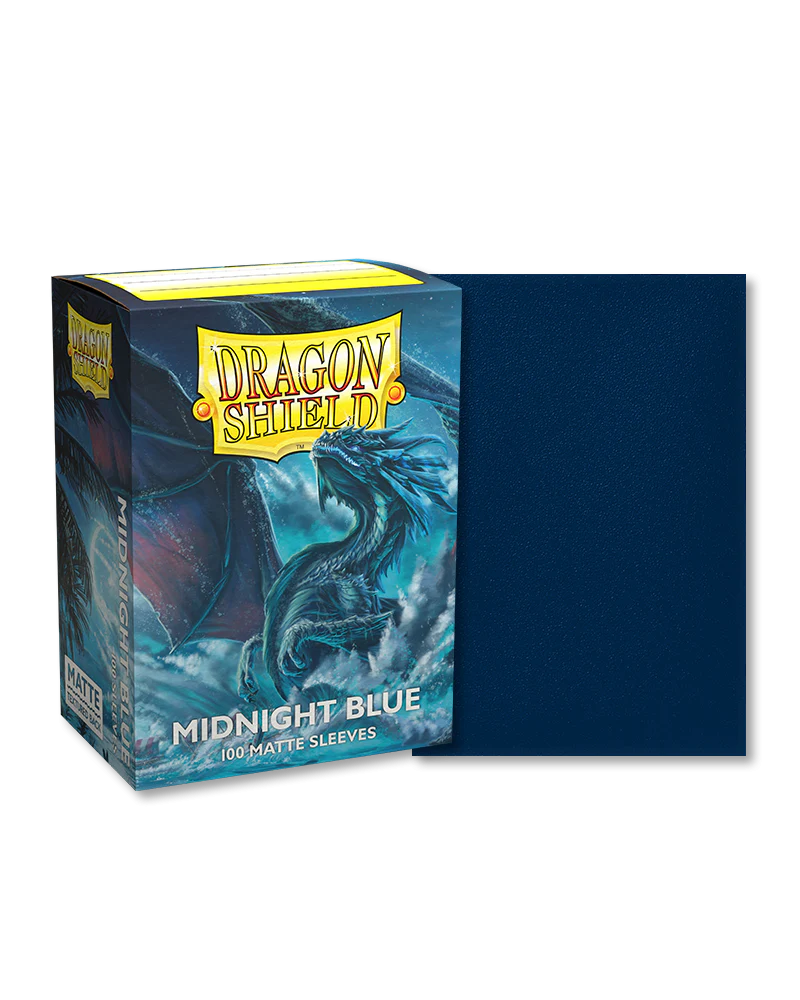 Dragon Shield Matte Sleeves - 100 Sleeves (Various Colours) - Image 14
