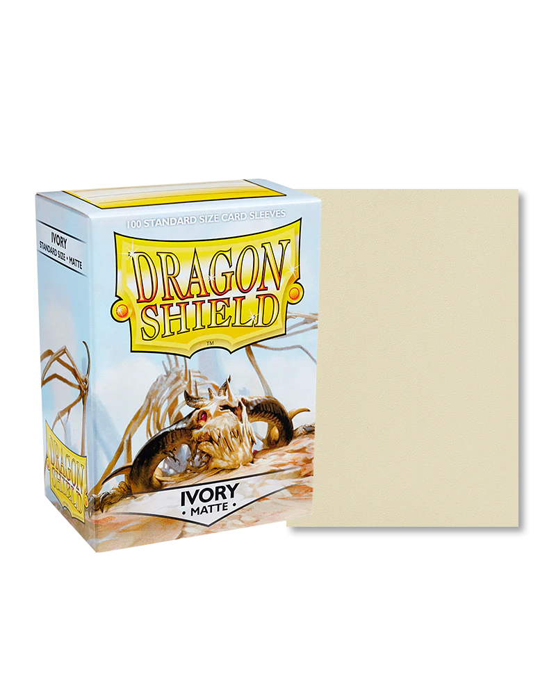 Dragon Shield Matte Sleeves - 100 Sleeves (Various Colours) - Image 15