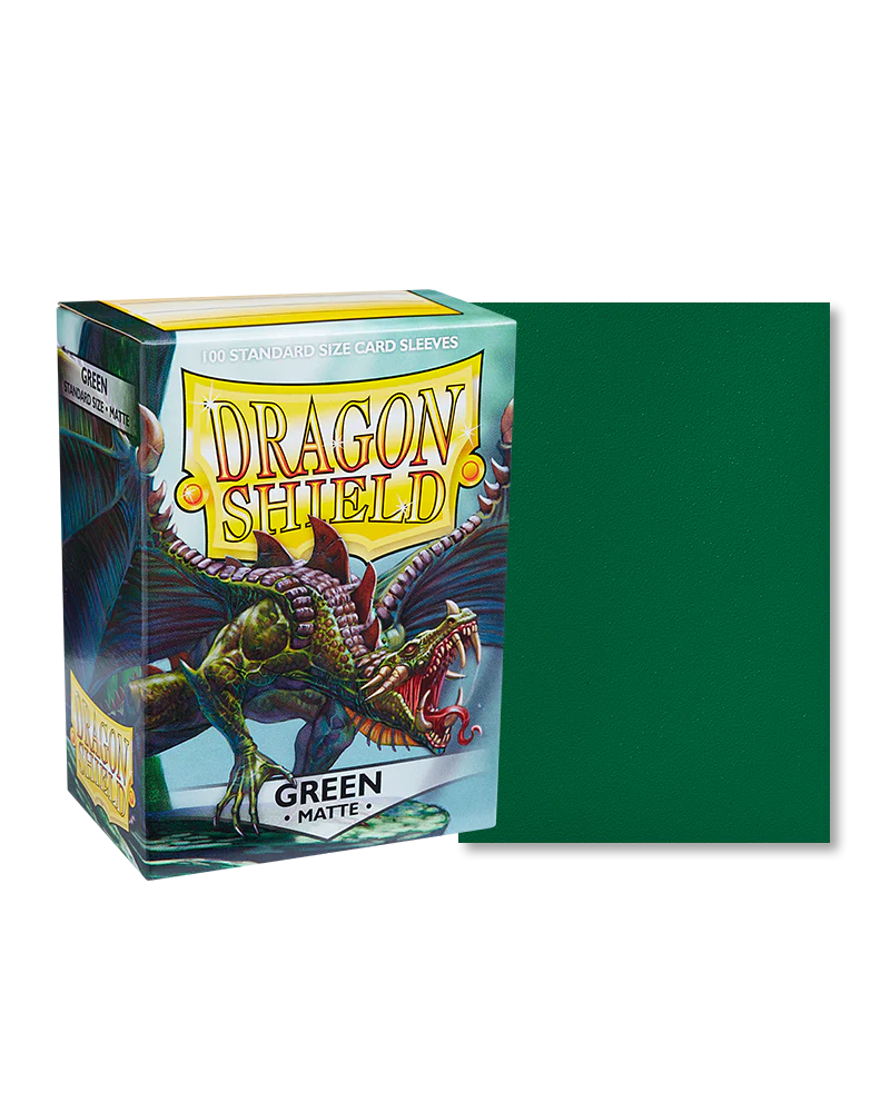 Dragon Shield Matte Sleeves - 100 Sleeves (Various Colours) - Image 16