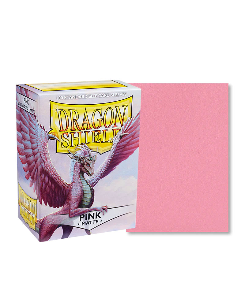 Dragon Shield Matte Sleeves - 100 Sleeves (Various Colours) - Image 17