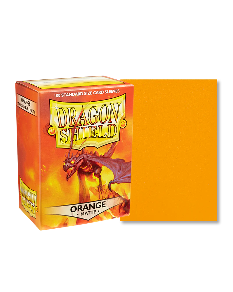 Dragon Shield Matte Sleeves - 100 Sleeves (Various Colours) - Image 18