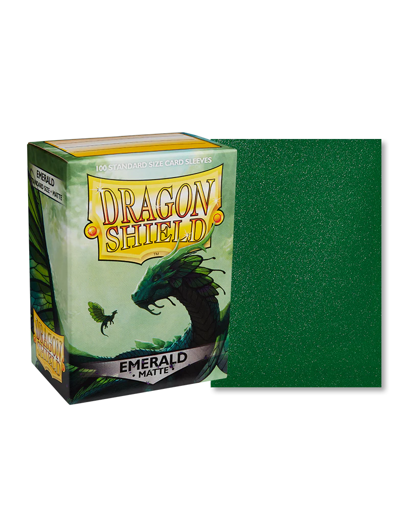 Dragon Shield Matte Sleeves - 100 Sleeves (Various Colours) - Image 20