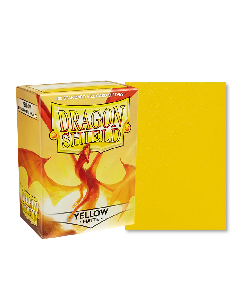 Dragon Shield Matte Sleeves - 100 Sleeves (Various Colours) - Image 22