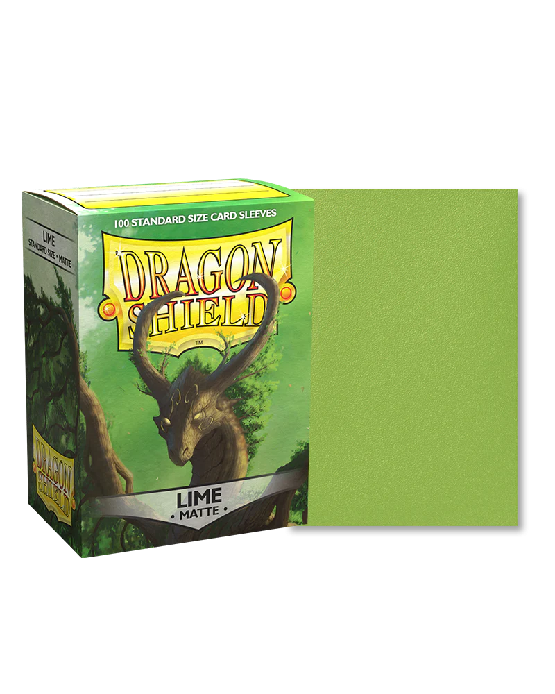 Dragon Shield Matte Sleeves - 100 Sleeves (Various Colours) - Image 25