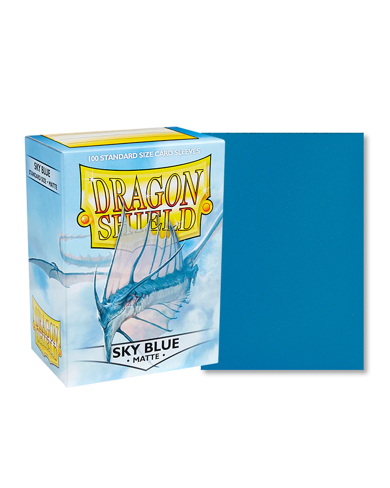 Dragon Shield Matte Sleeves - 100 Sleeves (Various Colours) - Image 26