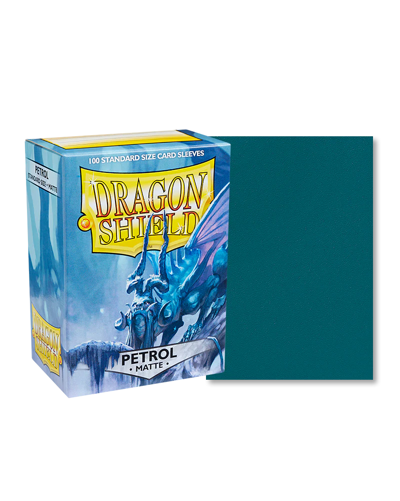 Dragon Shield Matte Sleeves - 100 Sleeves (Various Colours) - Image 27