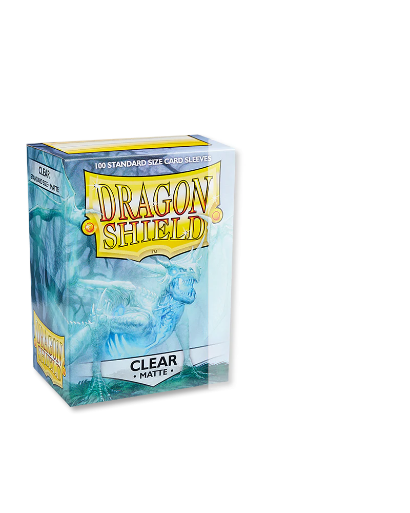 Dragon Shield Matte Sleeves - 100 Sleeves (Various Colours) - Image 28