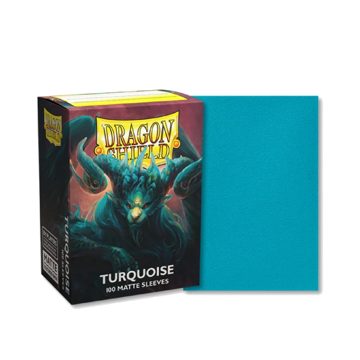Dragon Shield Matte Sleeves - 100 Sleeves (Various Colours) - Image 29