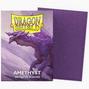 Dragon Shield Matte Sleeves - 100 Sleeves (Various Colours) - Image 30