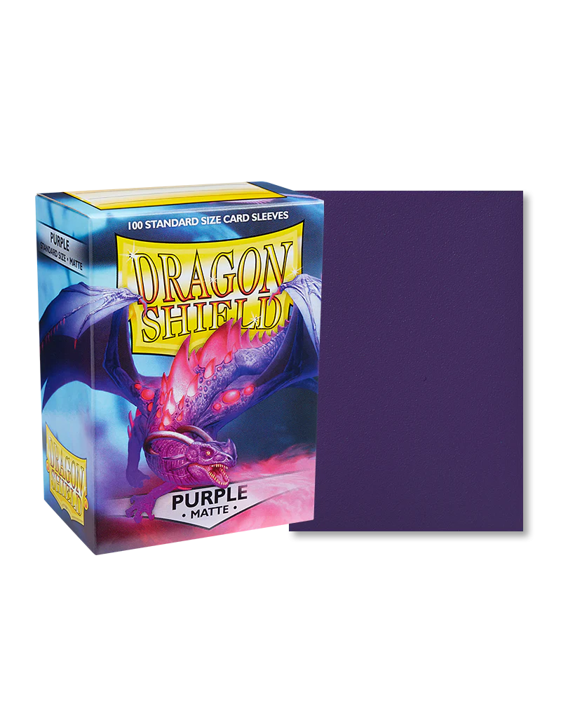 Dragon Shield Matte Sleeves - 100 Sleeves (Various Colours) - Image 5