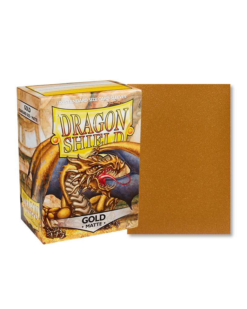 Dragon Shield Matte Sleeves - 100 Sleeves (Various Colours) - Image 6