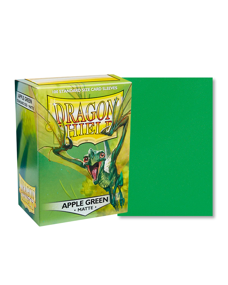 Dragon Shield Matte Sleeves - 100 Sleeves (Various Colours) - Image 7
