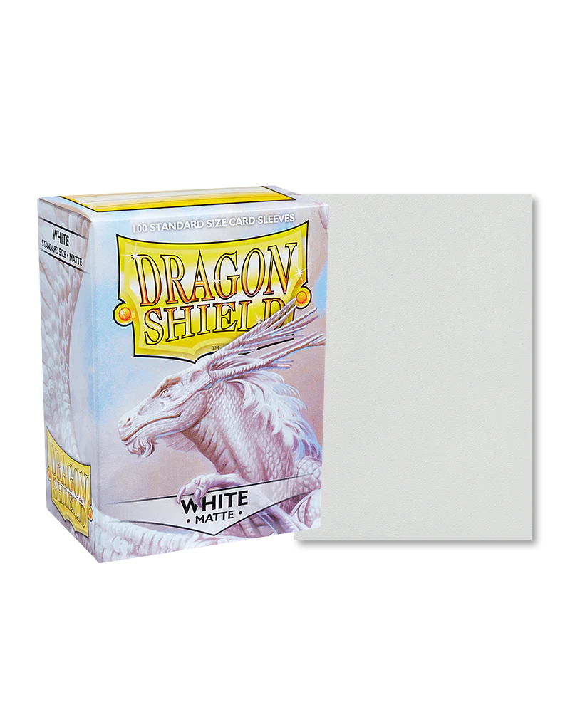 Dragon Shield Matte Sleeves - 100 Sleeves (Various Colours) - Image 9
