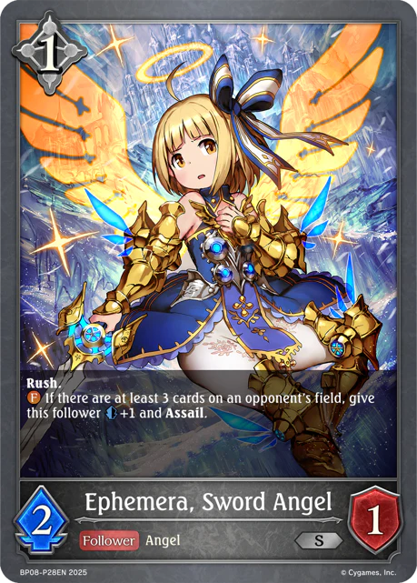 Ephemera, Sword Angel - Image 2