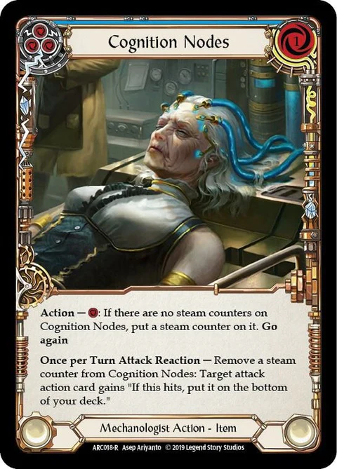 Cognition Nodes (ARC018)