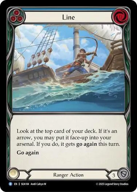 Line (SEA104)