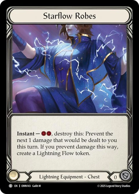 Starflow Robes (OMN143)