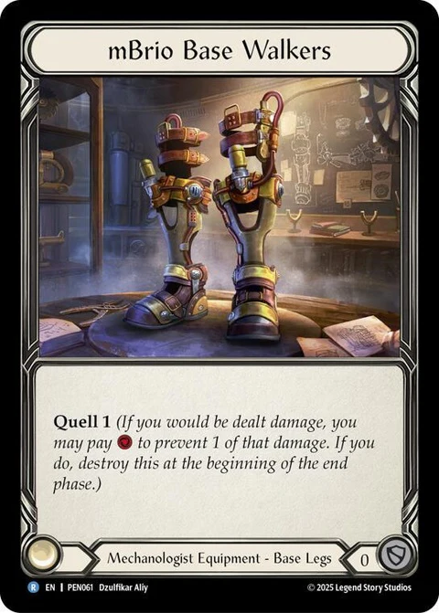 Mbrio Base Walkers (PEN061)