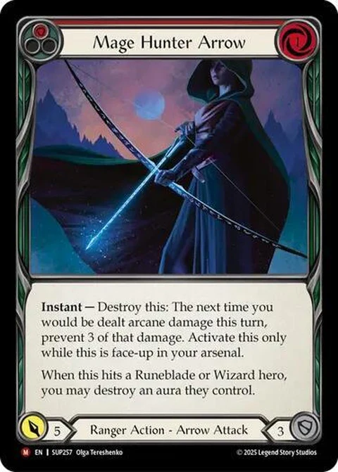 Mage Hunter Arrow (SUP257)