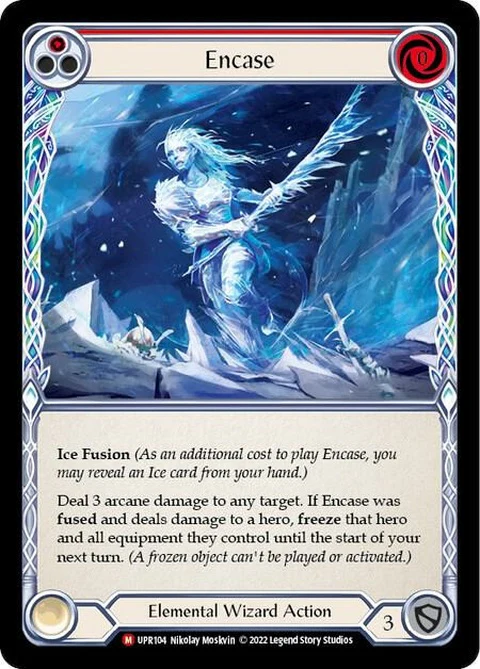Encase (UPR104)
