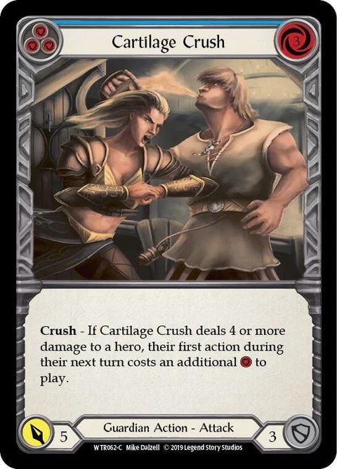 Cartilage Crush (Blue) (WTR062)