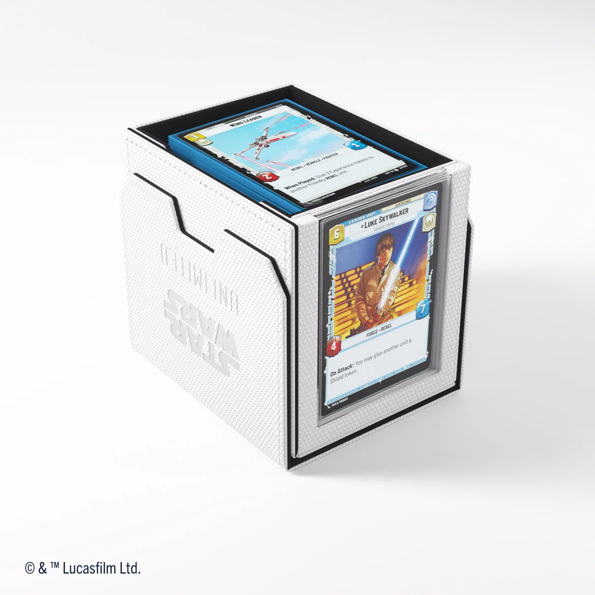 Gamegenic Star Wars: Unlimited Deck Pod - Image 7