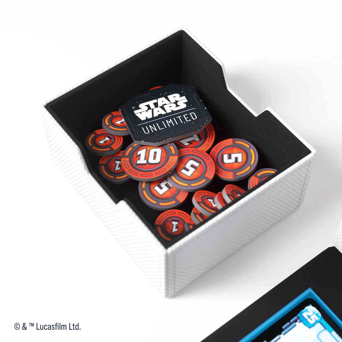 Gamegenic Star Wars: Unlimited Deck Pod - Image 8