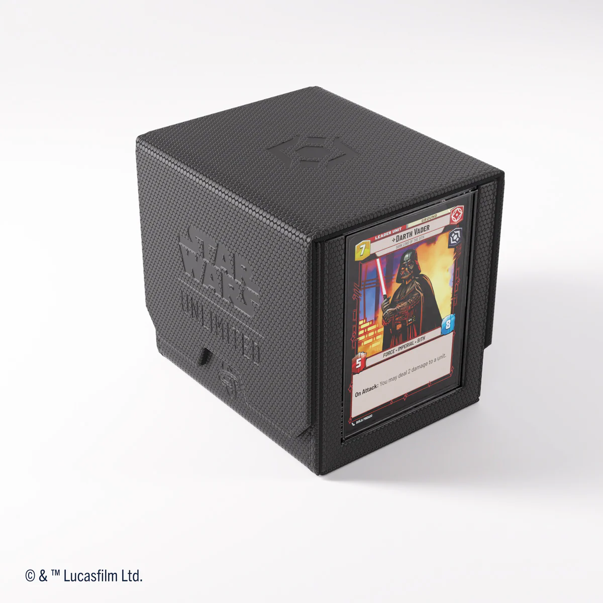 Gamegenic Star Wars: Unlimited Deck Pod - Image 9