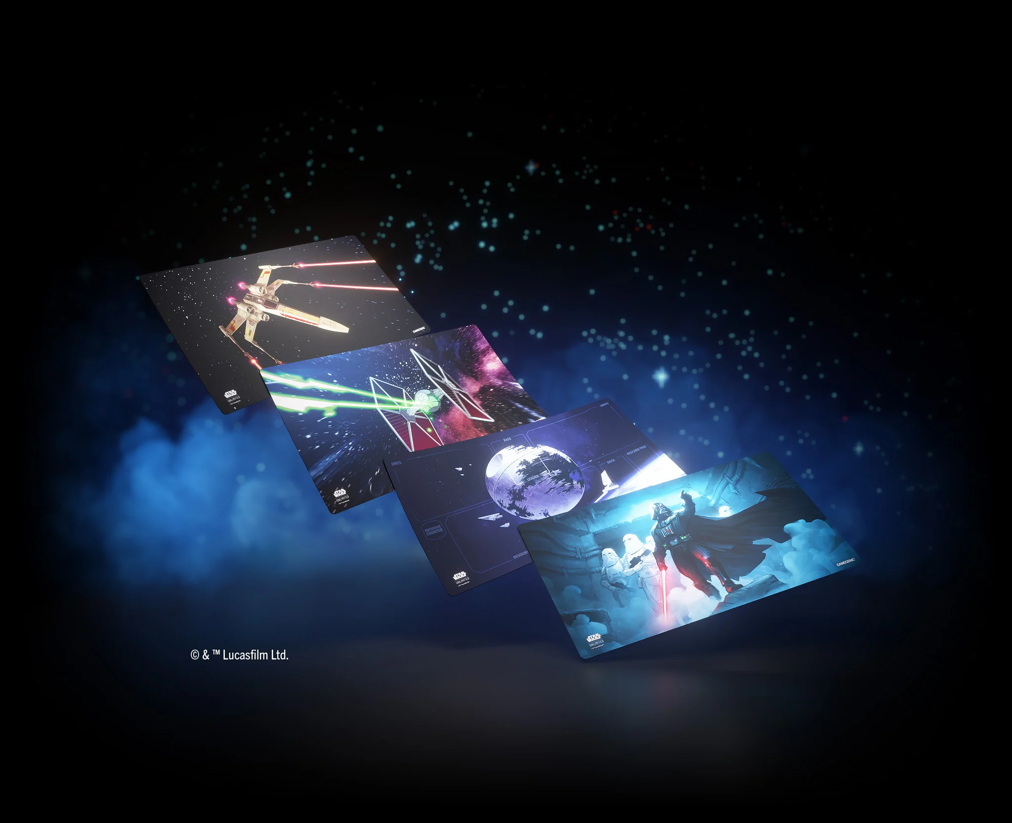 Gamegenic Star Wars: Unlimited Game Mat - Image 5