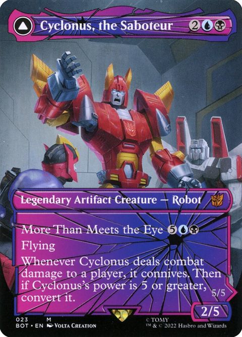 Cyclonus, the Saboteur // Cyclonus, Cybertronian Fighter (23)