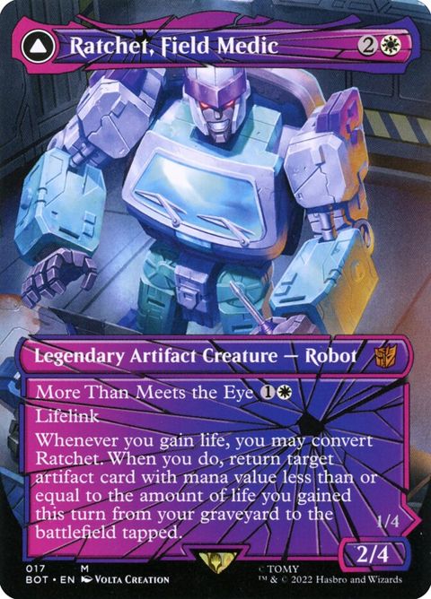 Ratchet, Field Medic // Ratchet, Rescue Racer (17)