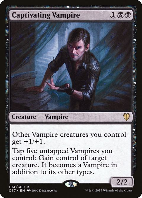 Captivating Vampire (104)