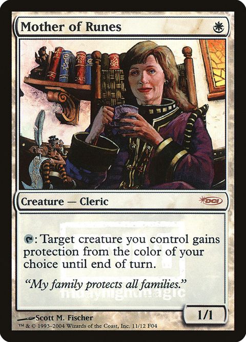Mother of Runes (11) - FNM