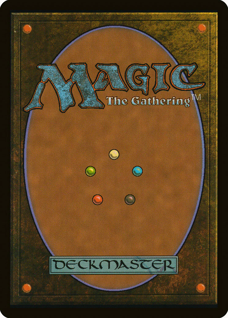 Wheel of Fate (198p) - Planeswalker Stamped