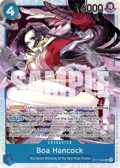 Boa Hancock (ST17-004)
