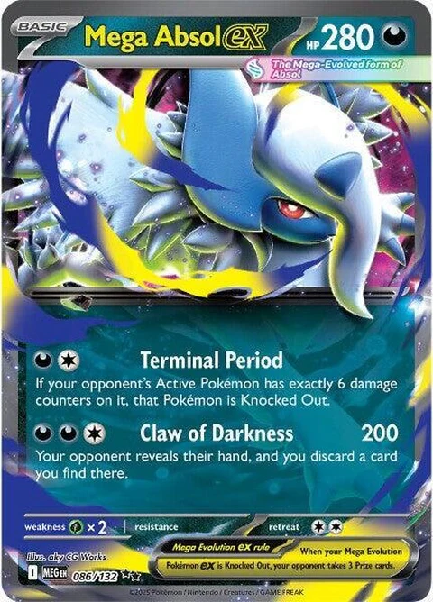 Mega Absol Ex (86)