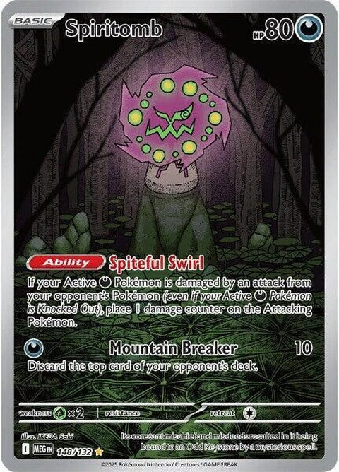 Spiritomb (148)