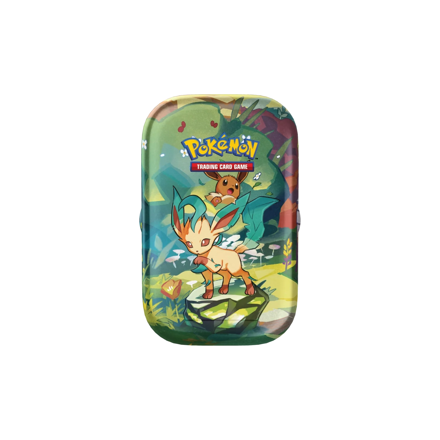 Pokémon TCG: Scarlet & Violet 8.5 - Prismatic Evolution Mini Tin (Individual) - Image 3
