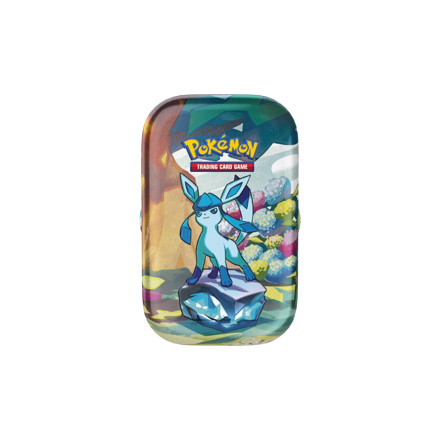 Pokémon TCG: Scarlet & Violet 8.5 - Prismatic Evolution Mini Tin (Individual) - Image 4