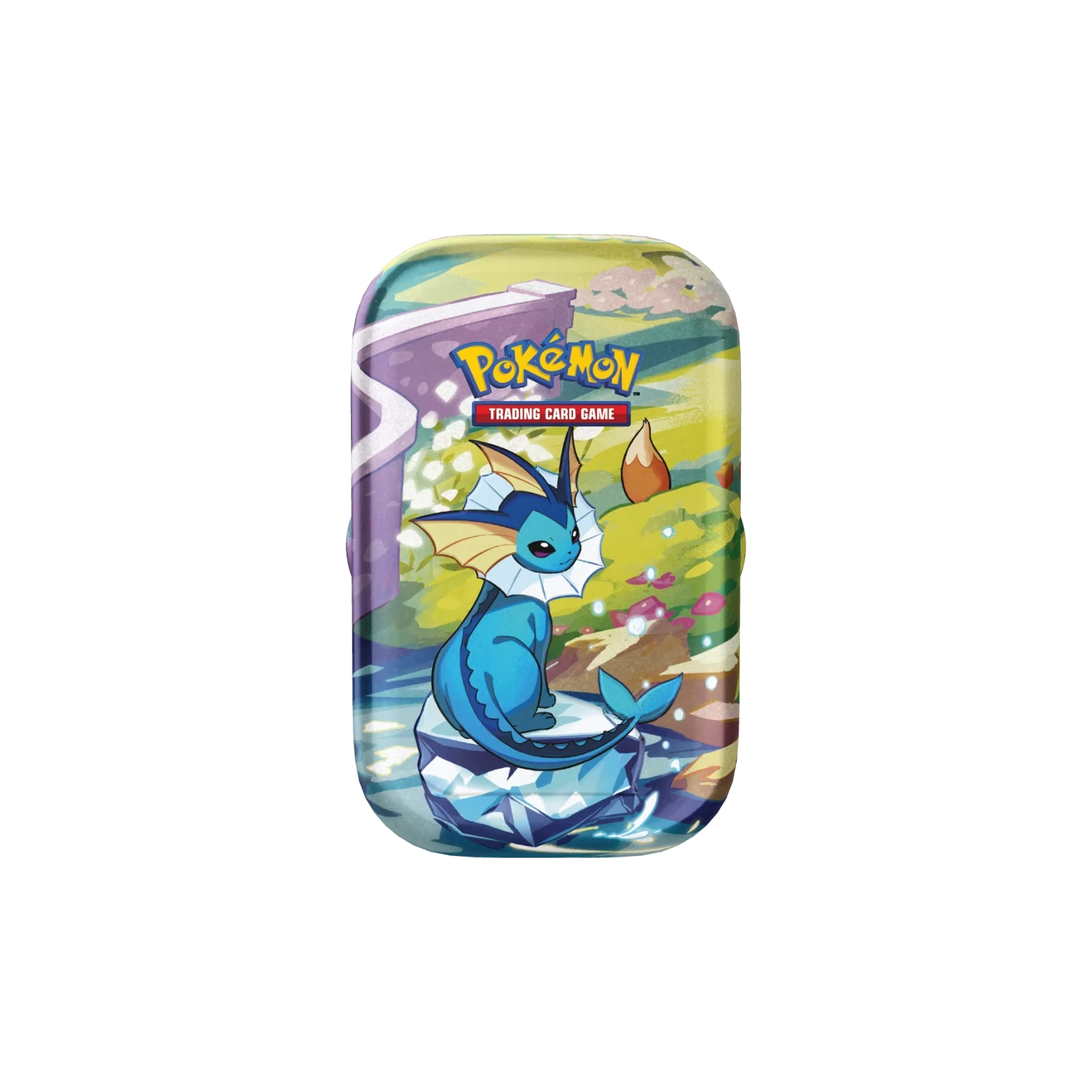 Pokémon TCG: Scarlet & Violet 8.5 - Prismatic Evolution Mini Tin (Individual) - Image 5