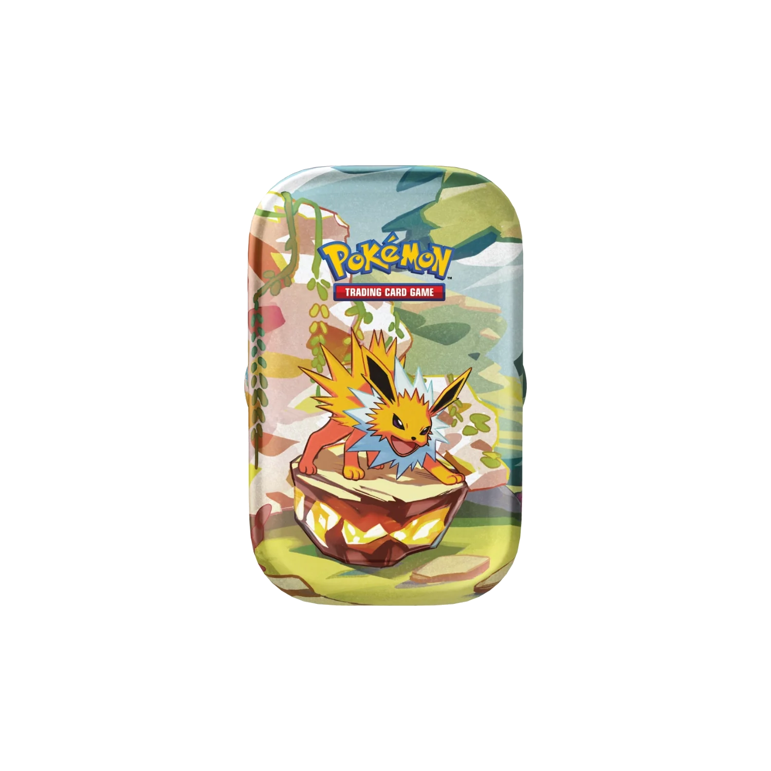 Pokémon TCG: Scarlet & Violet 8.5 - Prismatic Evolution Mini Tin (Individual) - Image 7