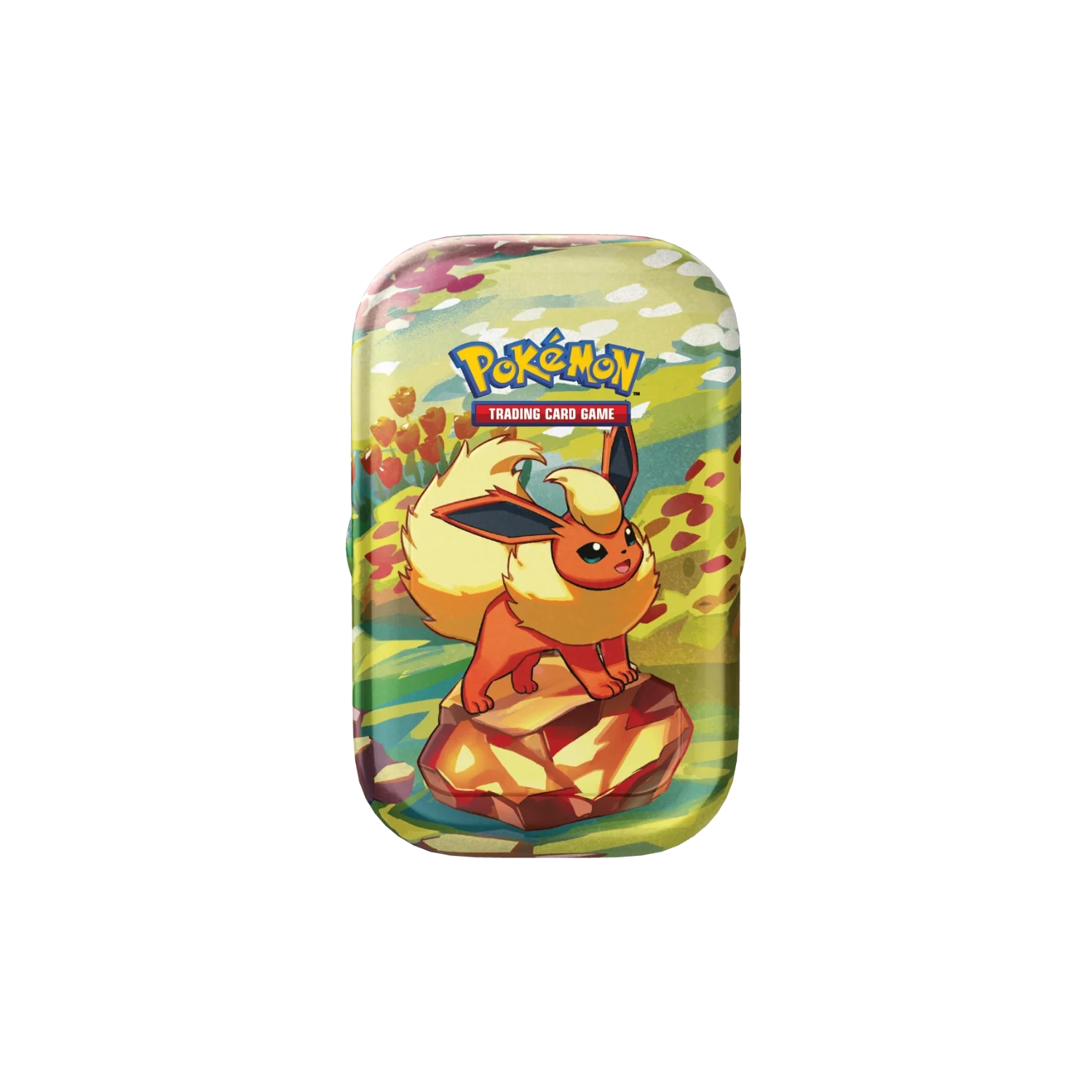 Pokémon TCG: Scarlet & Violet 8.5 - Prismatic Evolution Mini Tin (Individual) - Image 8